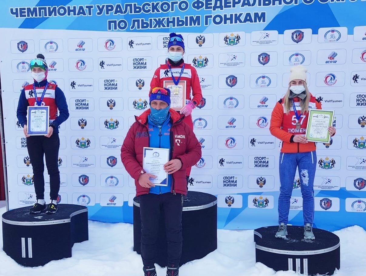 Результаты первого стартового дня чемпионата