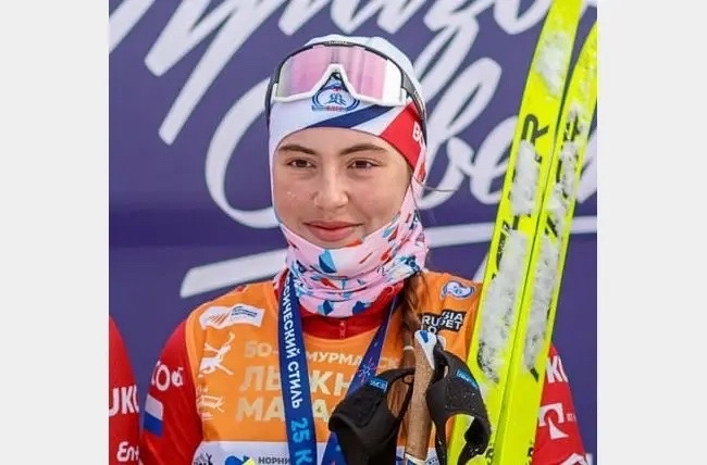 4 июля свой день рождения отмечает Карина Гончарова — мастер спорта России по лыжным гонкам