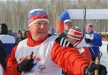 Тюменская областная федерация лыжных гонок и биатлона поздравляет с днём рождения Мастера спорта СССР по лыжным гонкам, двукратного чемпиона Советского Союза среди внутренних войск МВД, члена Правления Федерации Сергея Леонидовича Усольцева!