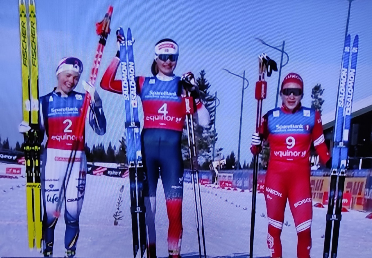 Третья медаль чемпионата мира