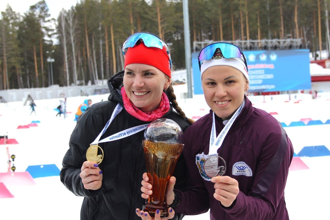 ЗАВЕРШИЛСЯ ПЕРВЫЙ ДЕНЬ АЛЬФА-БАНК ЧЕМПИОНАТА РОССИИ ПО БИАТЛОНУ