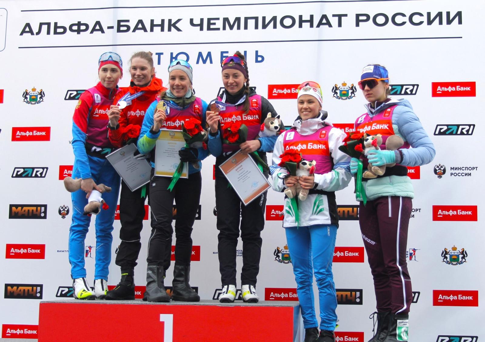 ЗАВЕРШИЛСЯ ЖЕНСКИЙ МАССТАРТ