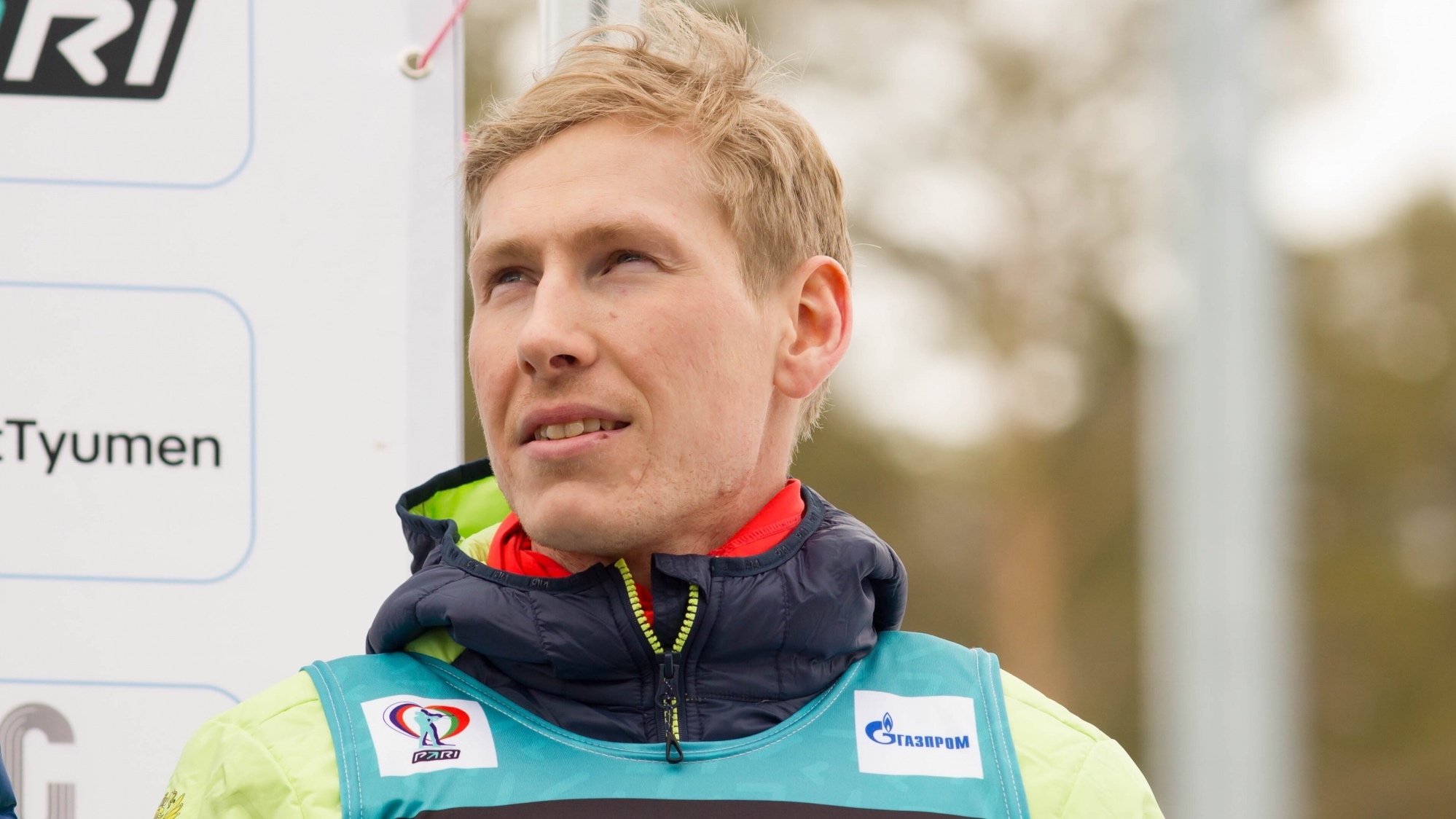 Серебро Александра Поварницина на этапе Кубка России!