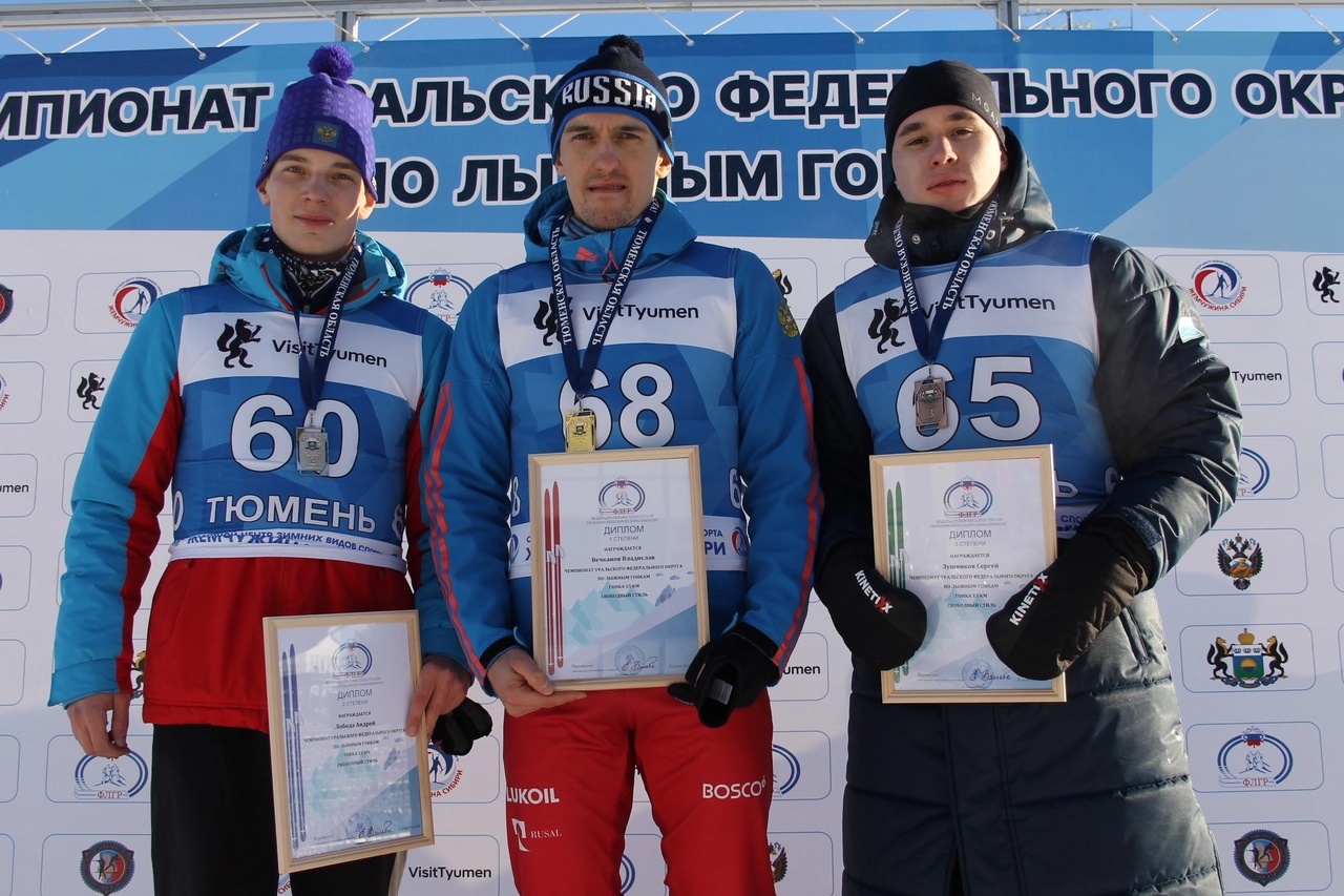 ФИНИШ МУЖСКОЙ РАЗДЕЛКИ