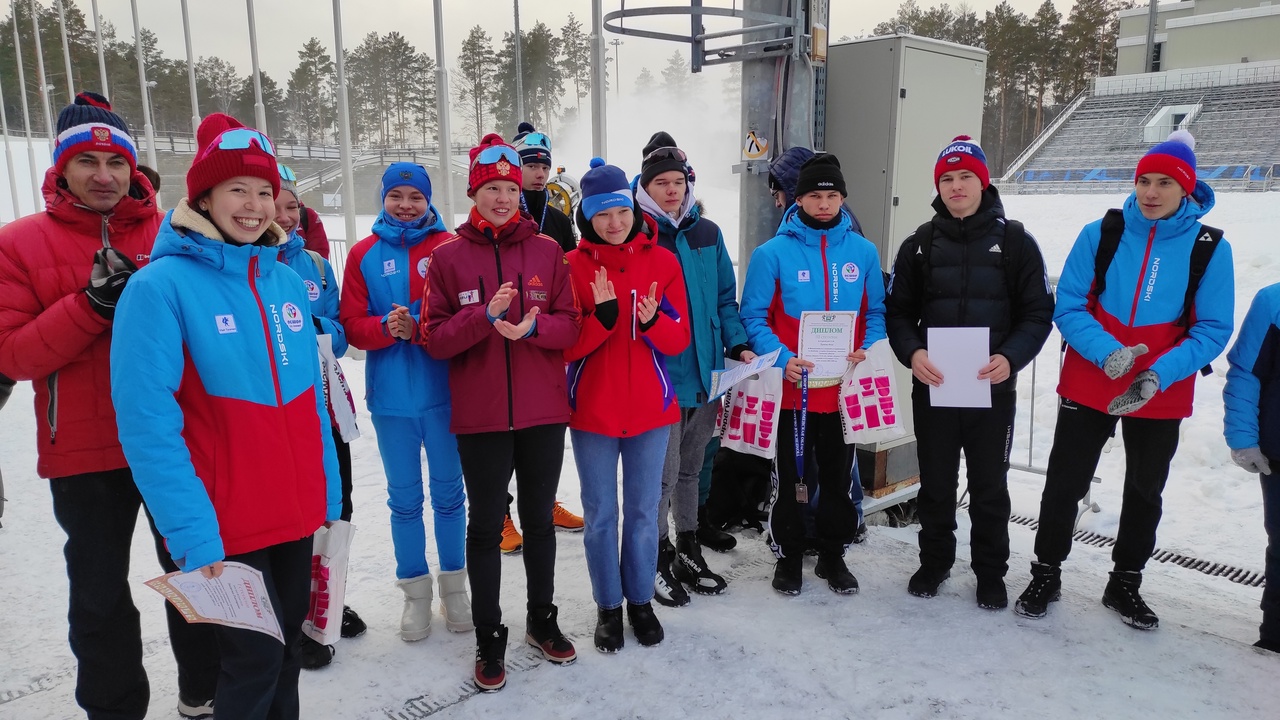 На призы Олимпийских Чемпионов