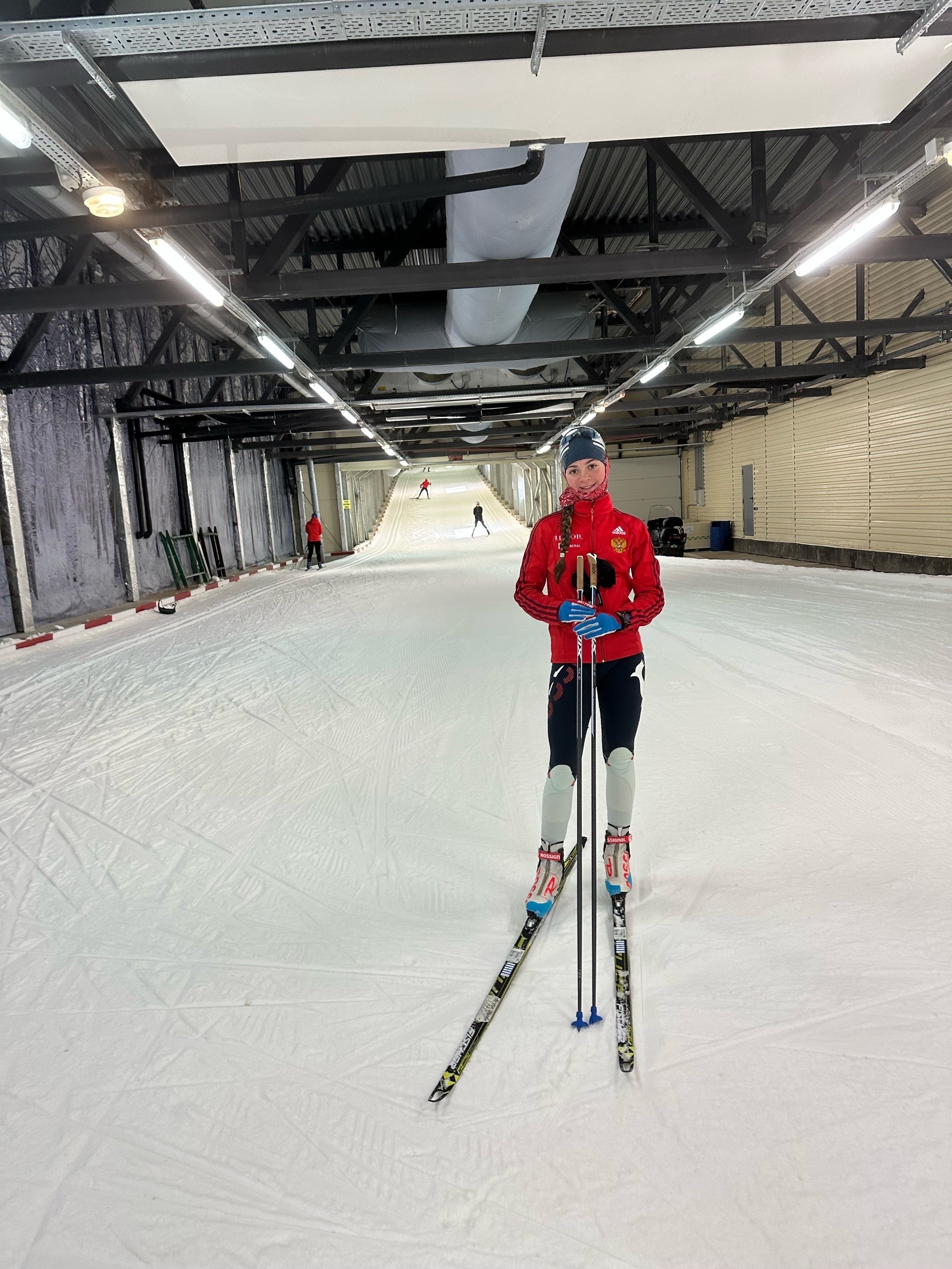 Тюменская областная федерация лыжных гонок и биатлона поздравляет с днем рождения мастера спорта России, неоднократную победительницу и призёрку первенств России по лыжным гонкам Полину Тарутину!