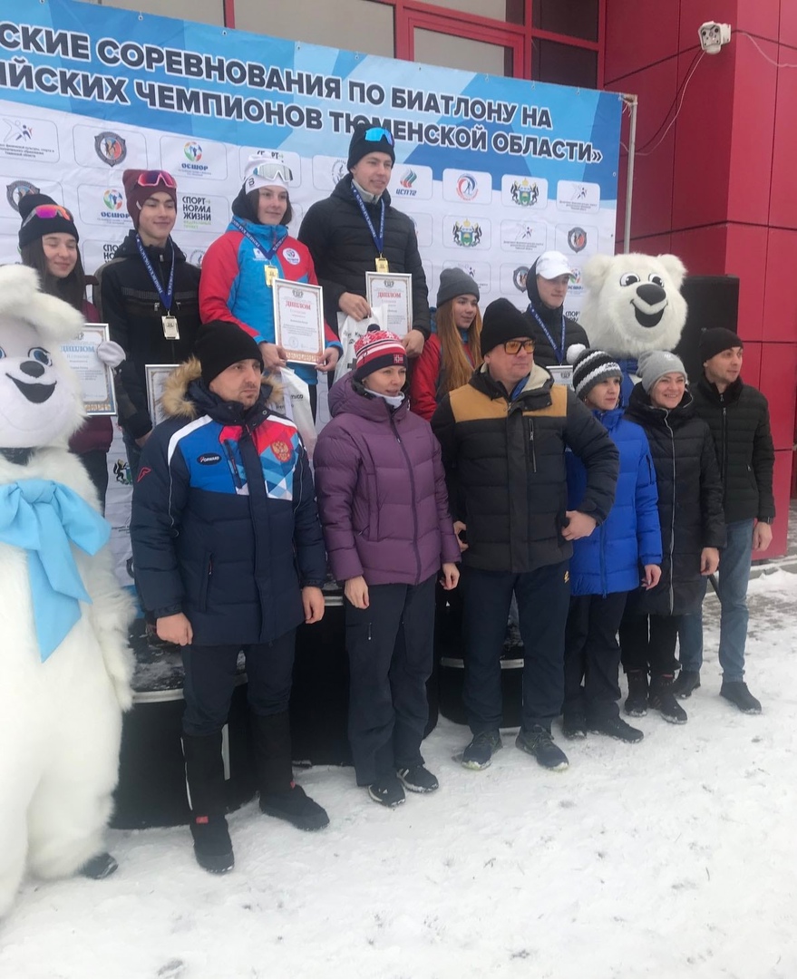 Зимний сезон стартовал.