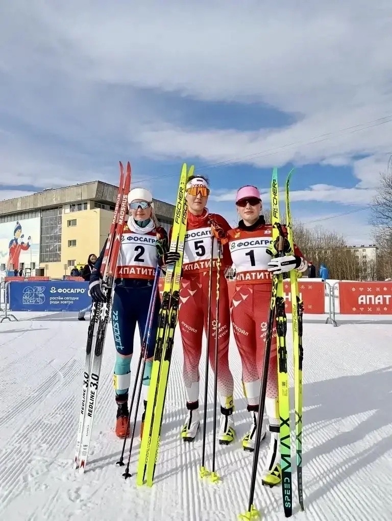 Серебро на Первенстве России!