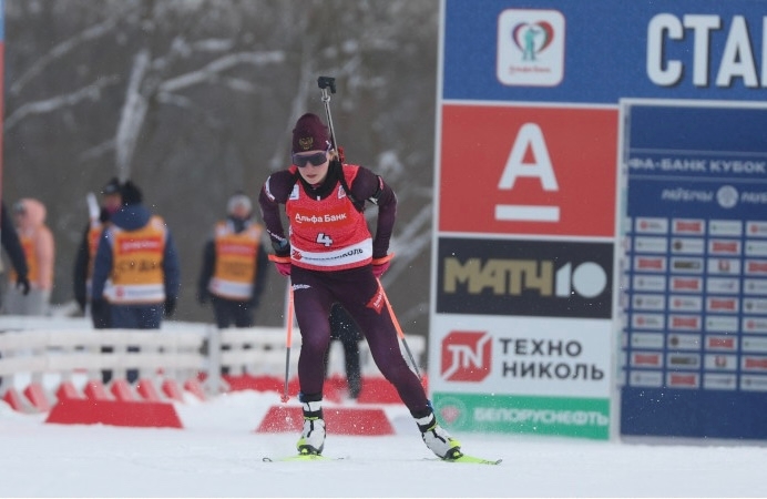 Золото Маргариты Болдыревой на Кубке Содружества!