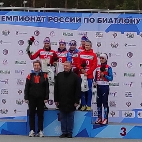 Чемпионат стартовал.