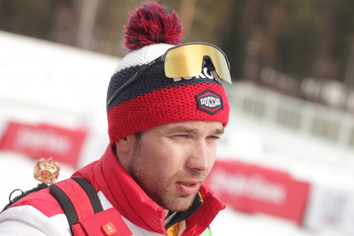 Бронза Алексея Червоткина на Кубке России!