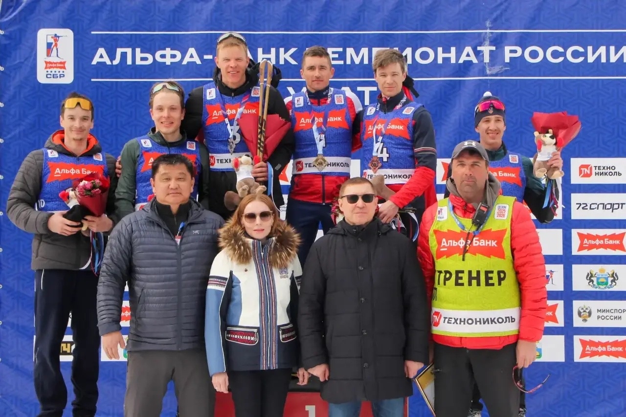 Мужской марафон определил обладателя Кубка первого заместителя председателя Совета Федерации Федерального собрания РФ, секретаря Генерального совета партии «Единая Россия» Владимира Якушева