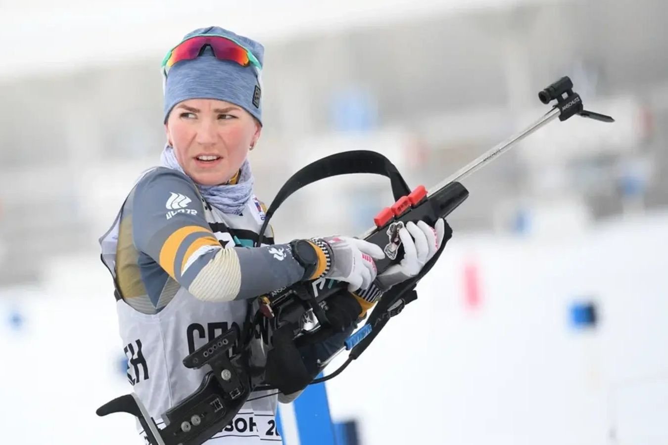 ВИКТОРИЯ СЛИВКО СЕРЕБРЯНЫЙ ПРИЗЁР ЧЕМПИОНАТА РОССИИ.