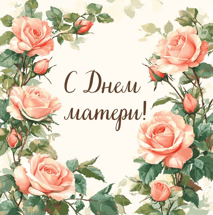 Тюменская областная федерация лыжных гонок и биатлона поздравляет с Днём матери!