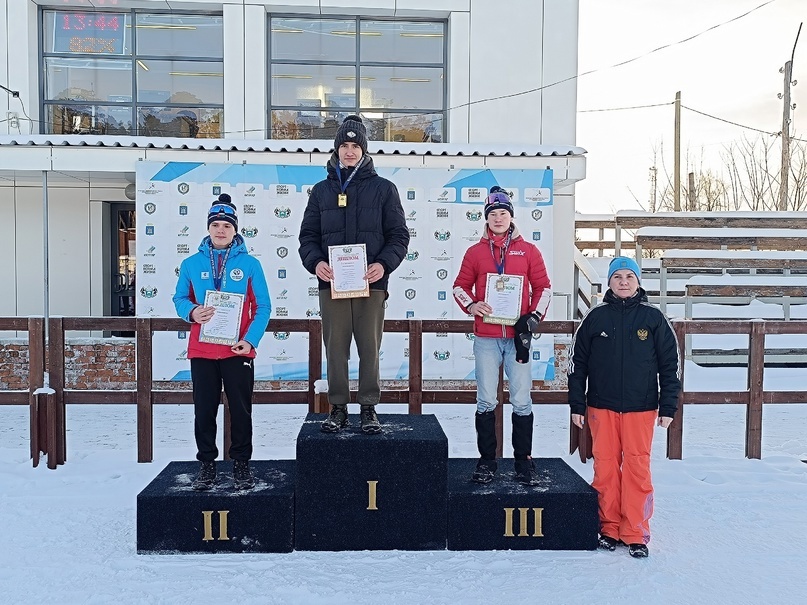 Итоги областных соревнований по лыжным гонкам