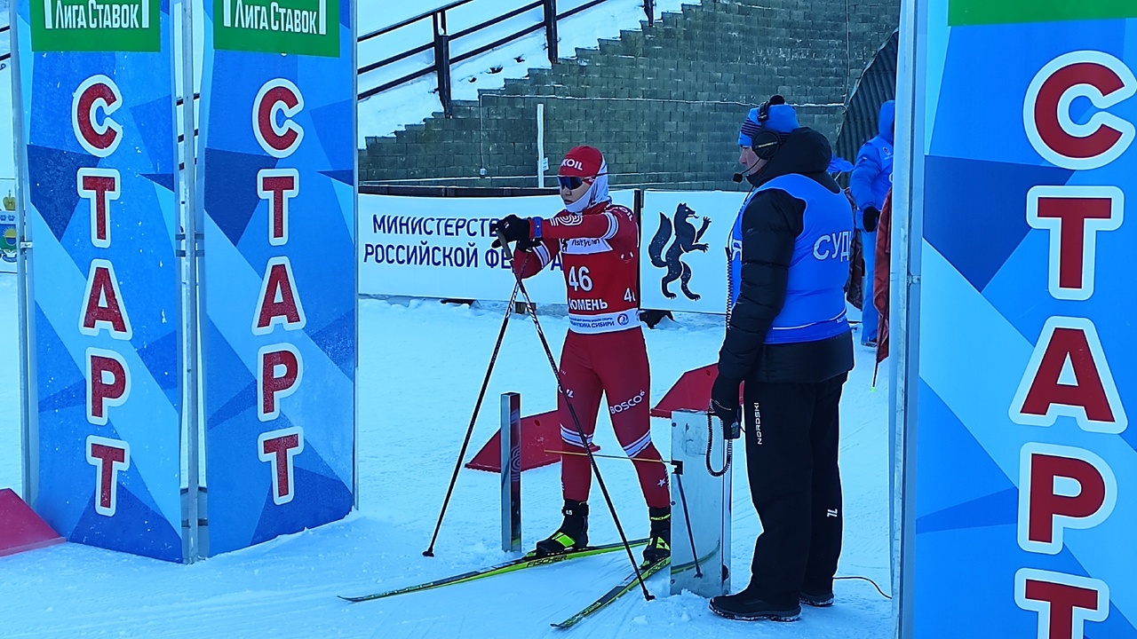 Завершился Чемпионат УрФО по лыжным гонкам