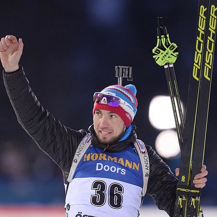 Александр Логинов - Чемпион!