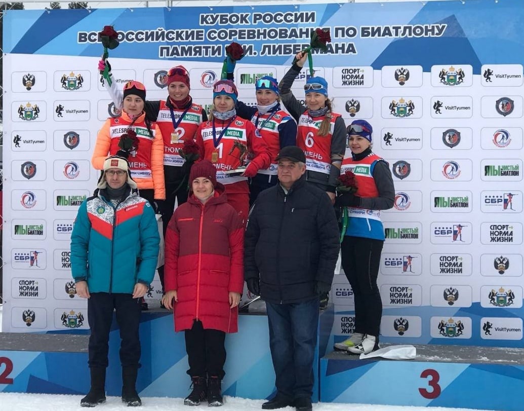 Серебряный дубль.