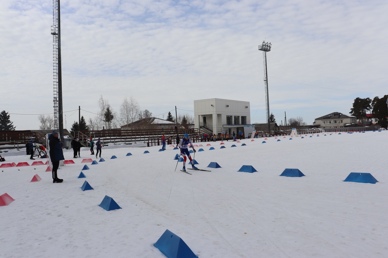 Первенство Тюменской области по биатлону (юноши, девушки 13 - 14, 15 - 16 лет).