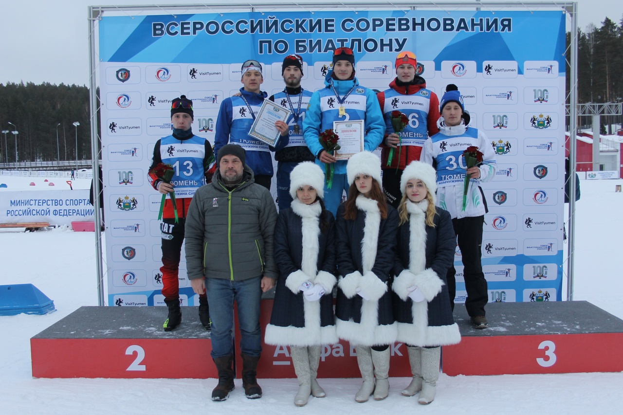 СОРЕВНОВАНИЯ ЗАВЕРШИЛИ ЮНИОРЫ.