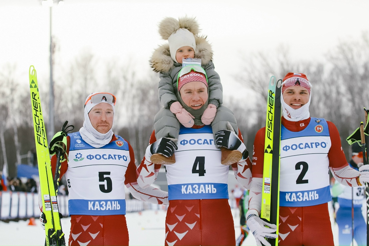 Иван Якимушкин завоевал бронзу на Кубке России